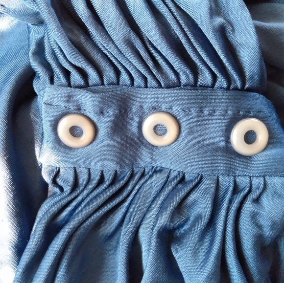 Giorgio Armani Skirt Blue - Picture 9 of 10